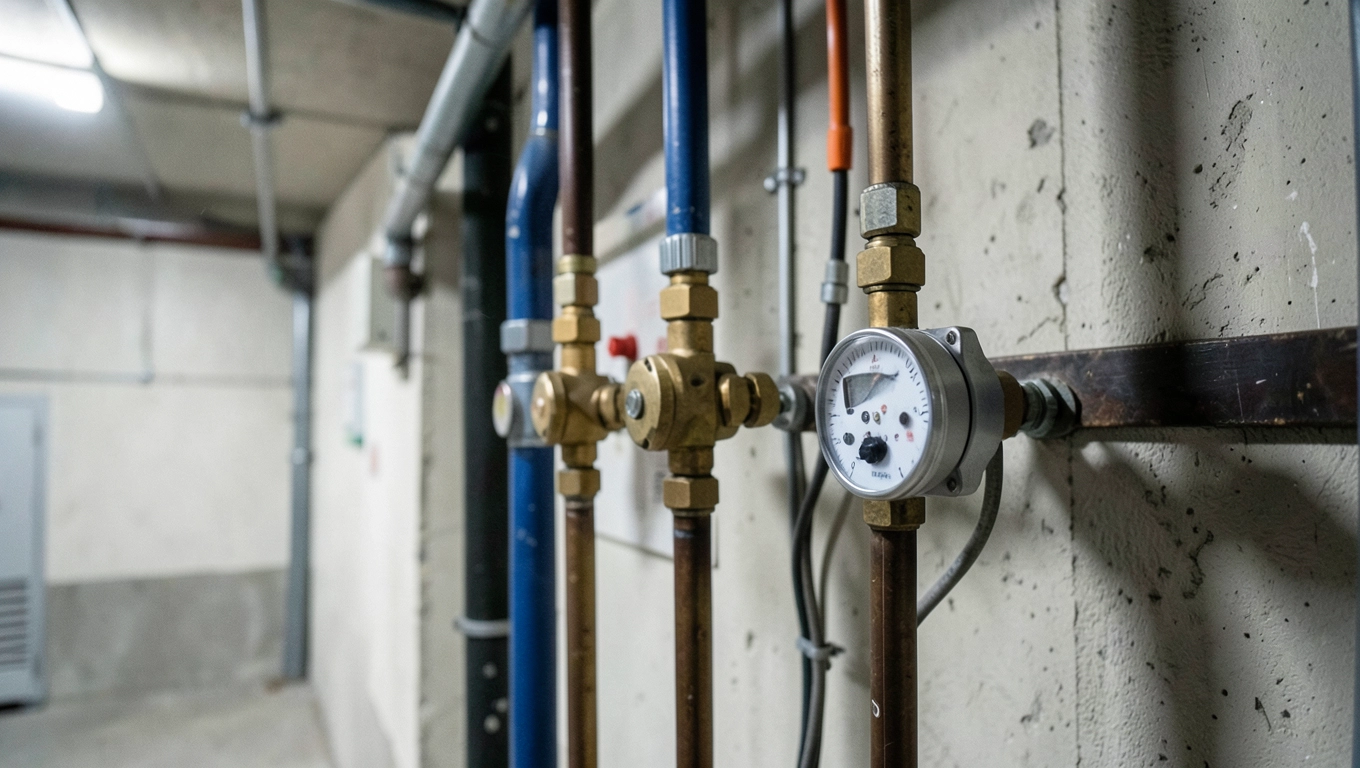 Kto odpowiada za instalacje co w bloku