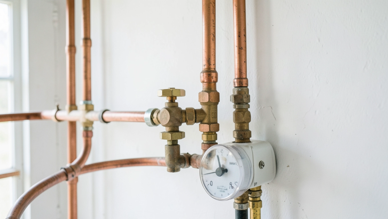 Kto odpowiada za instalację gazowa w mieszkaniu