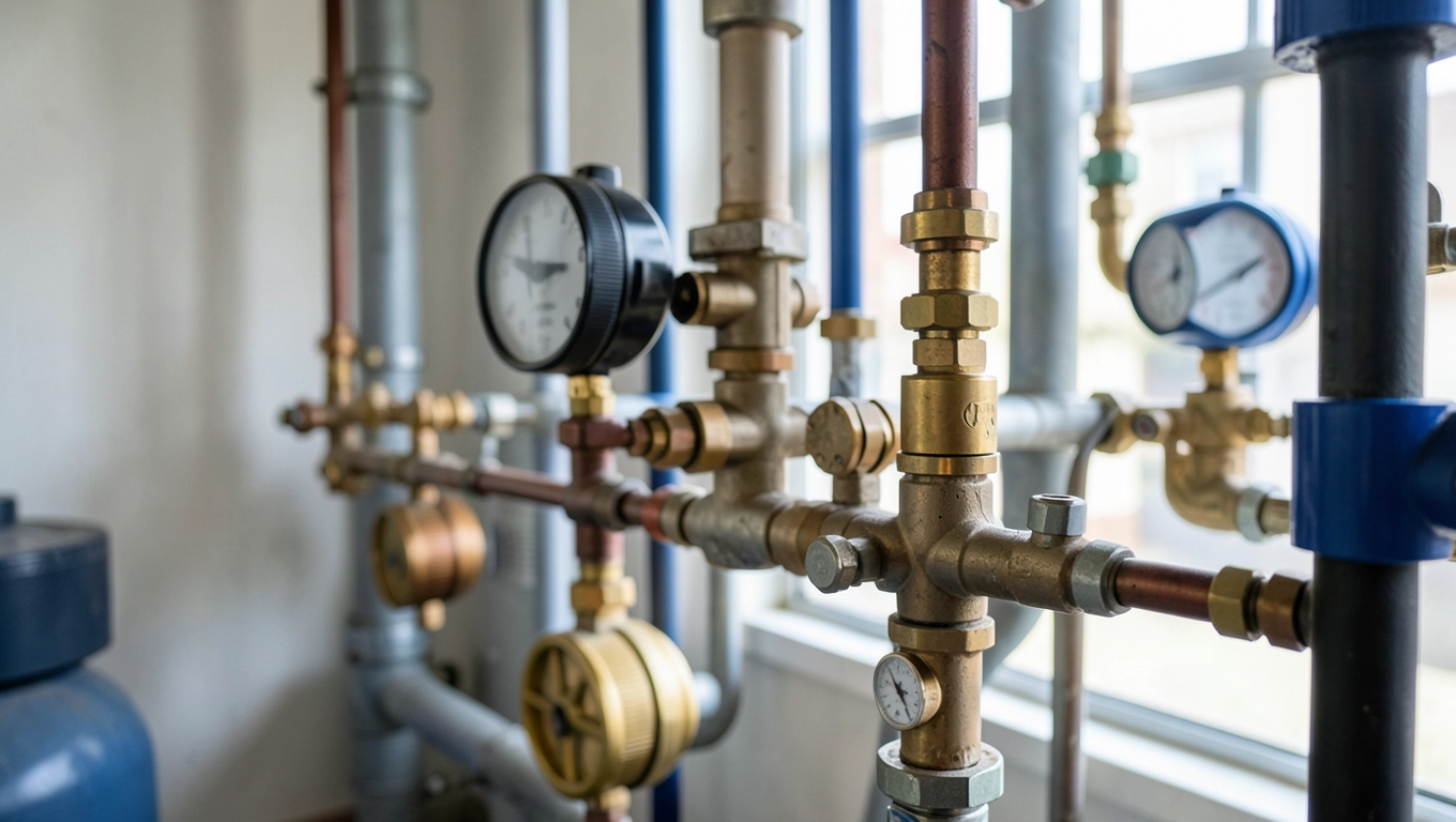 Kto robi odbiór instalacji gazowej