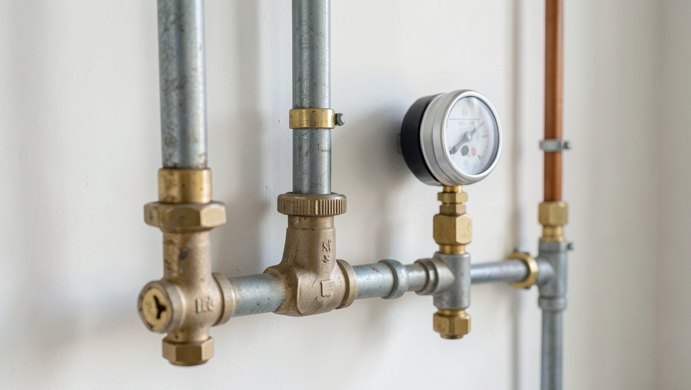 Kto wystawia protokół odbioru instalacji gazowej