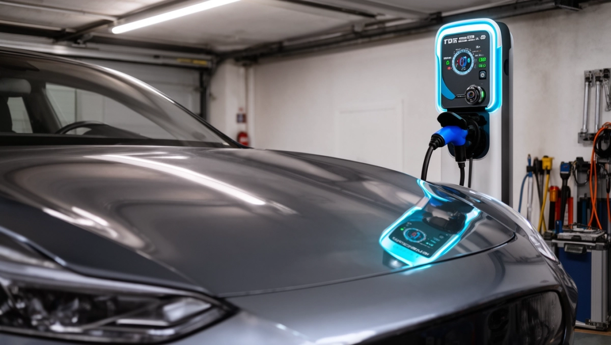 Ładowanie samochodu elektrycznego a VAT