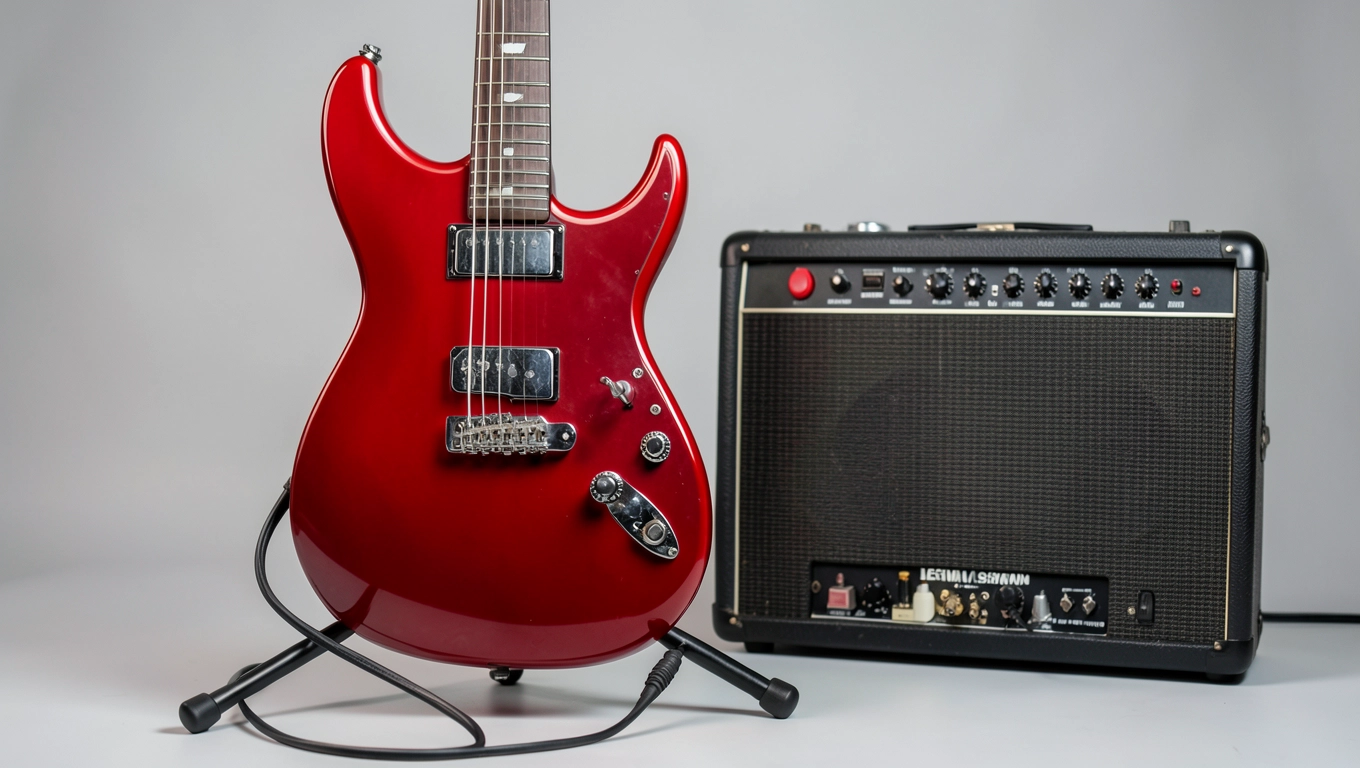 lekcje gitary elektrycznej warszawa