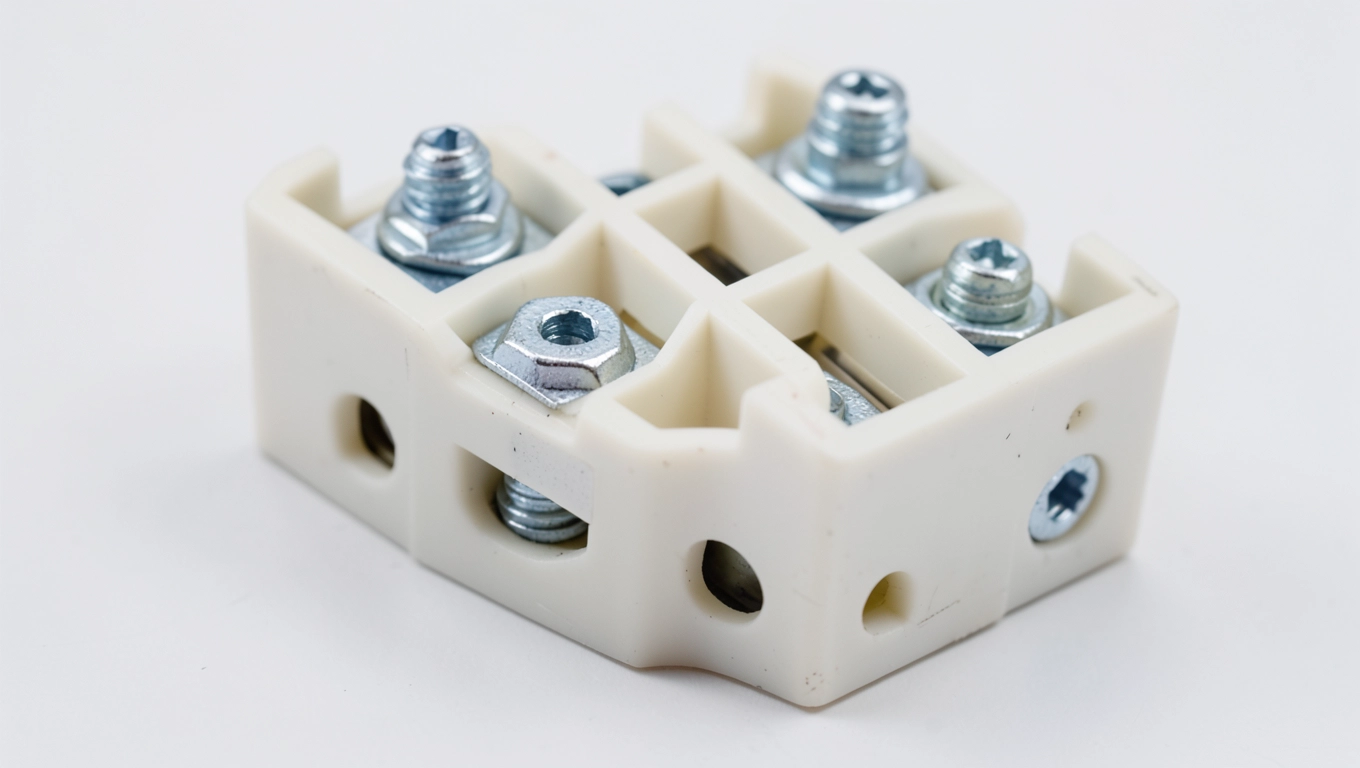 Listwa zaciskowa elektryczna