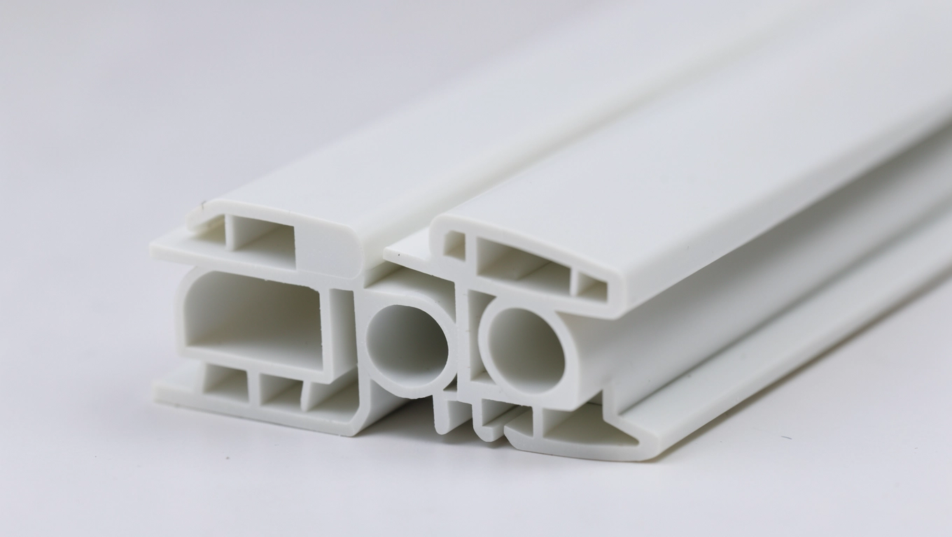 Listwy przypodłogowe do instalacji elektrycznej