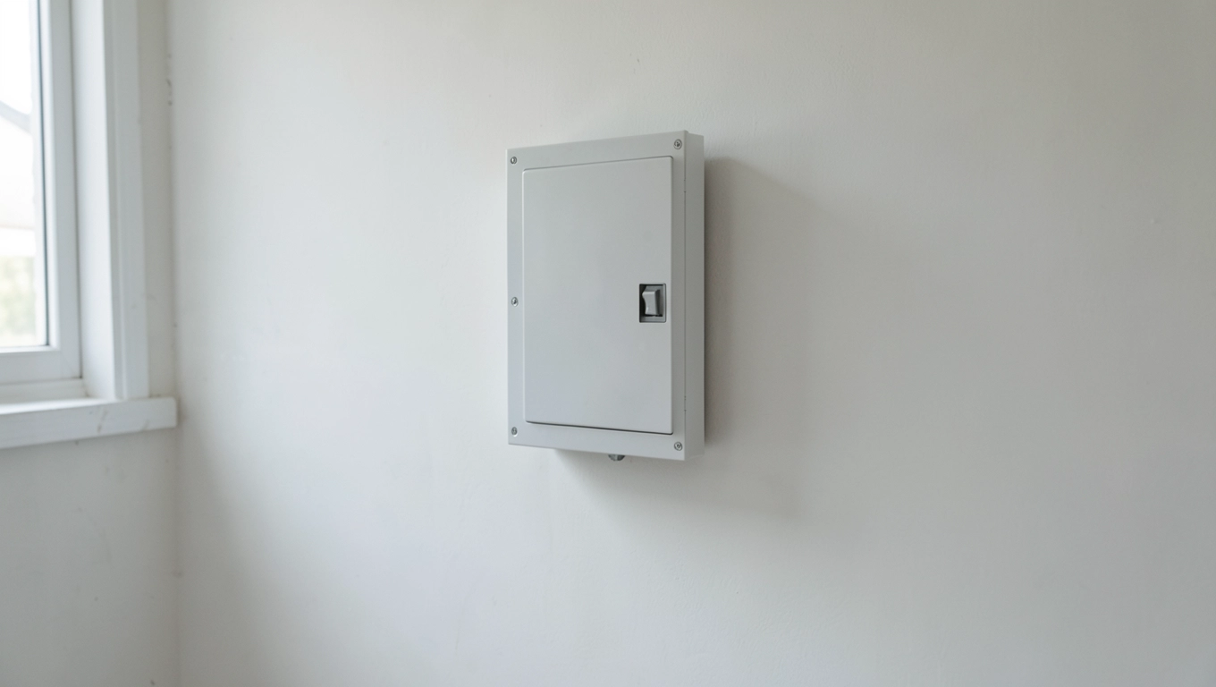 Lokalizacja skrzynki elektrycznej przepisy