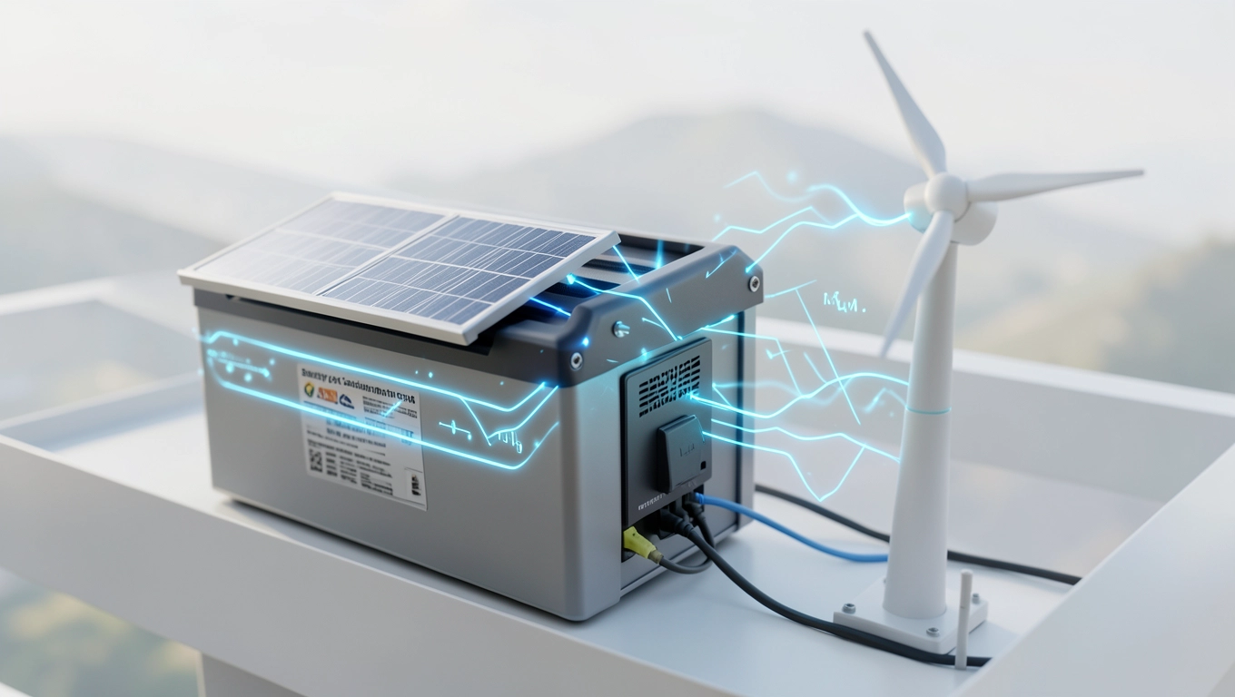 Magazyn energii w kalkulatorze Moja Elektrownia