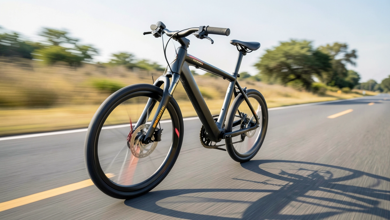 Maksymalna prędkość roweru elektrycznego