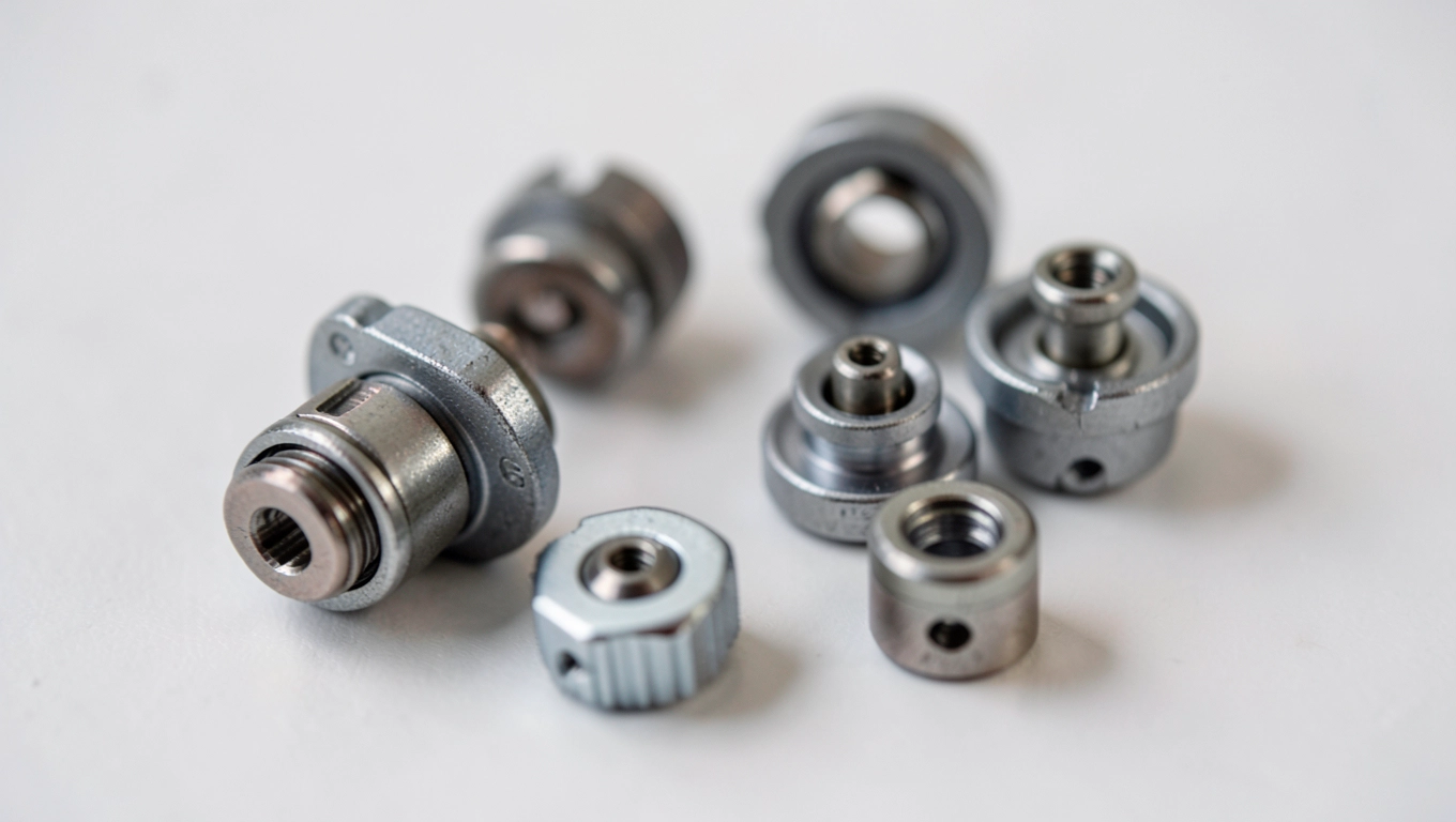 Małe silniczki elektryczne