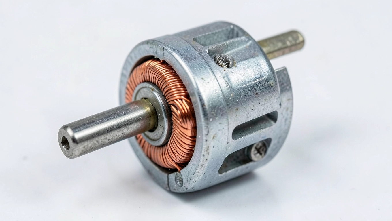 Mały silniczek elektryczny 12V