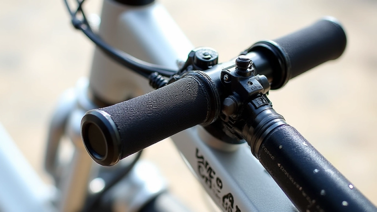 Manetka gazu rower elektryczny schemat