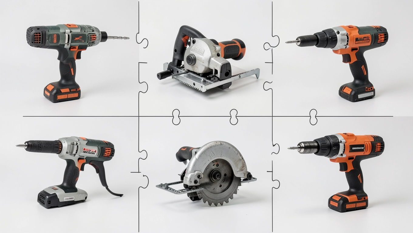 Marka niemieckich elektronarzędzi na 5 liter