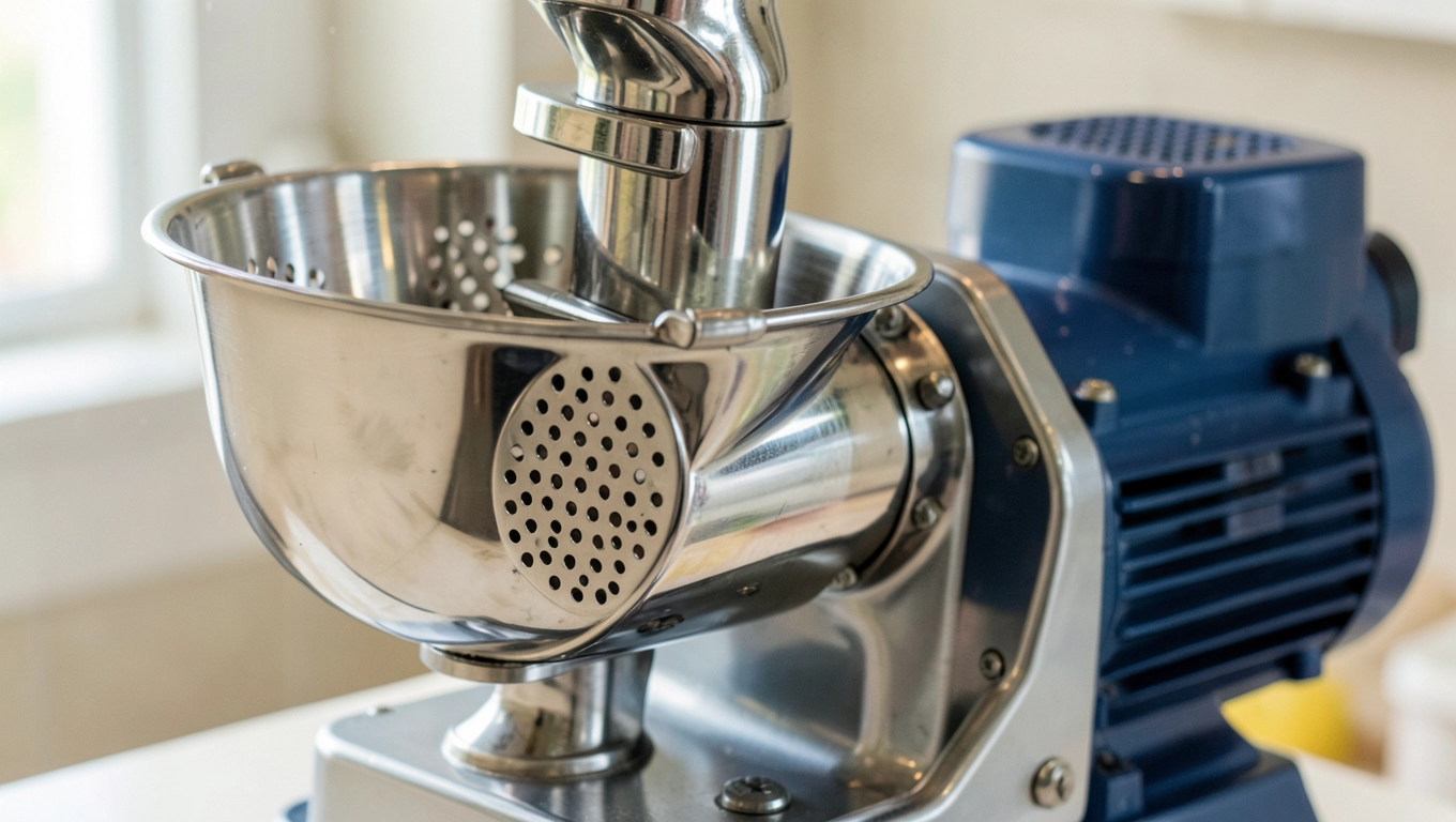 maszynka do mielenia mięsa elektryczna