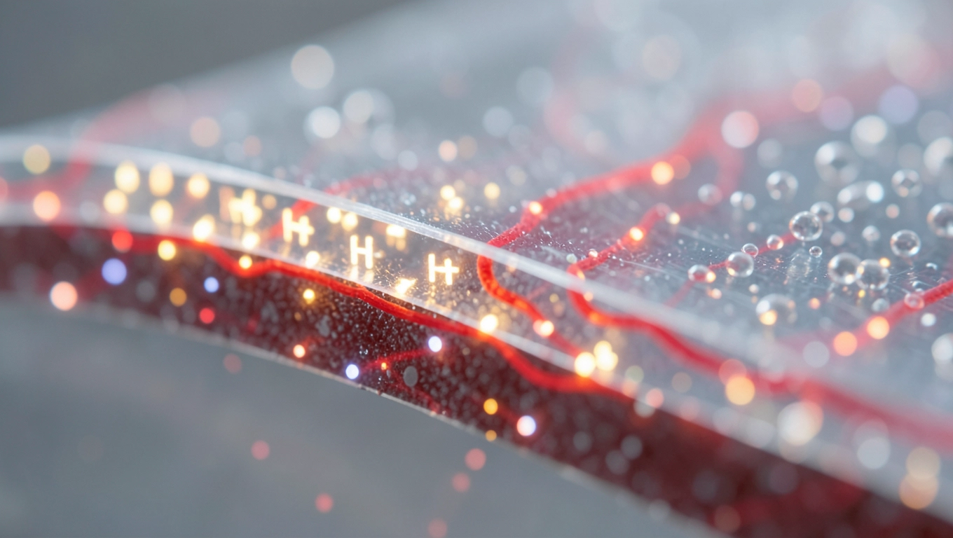 Membrana protonowa w ogniwach