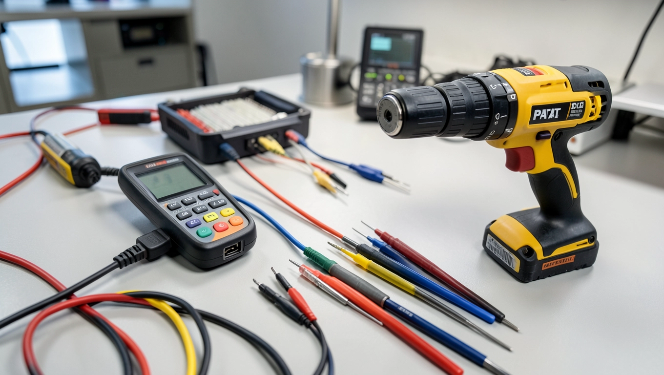 Metody pomiaru i aparatura PAT