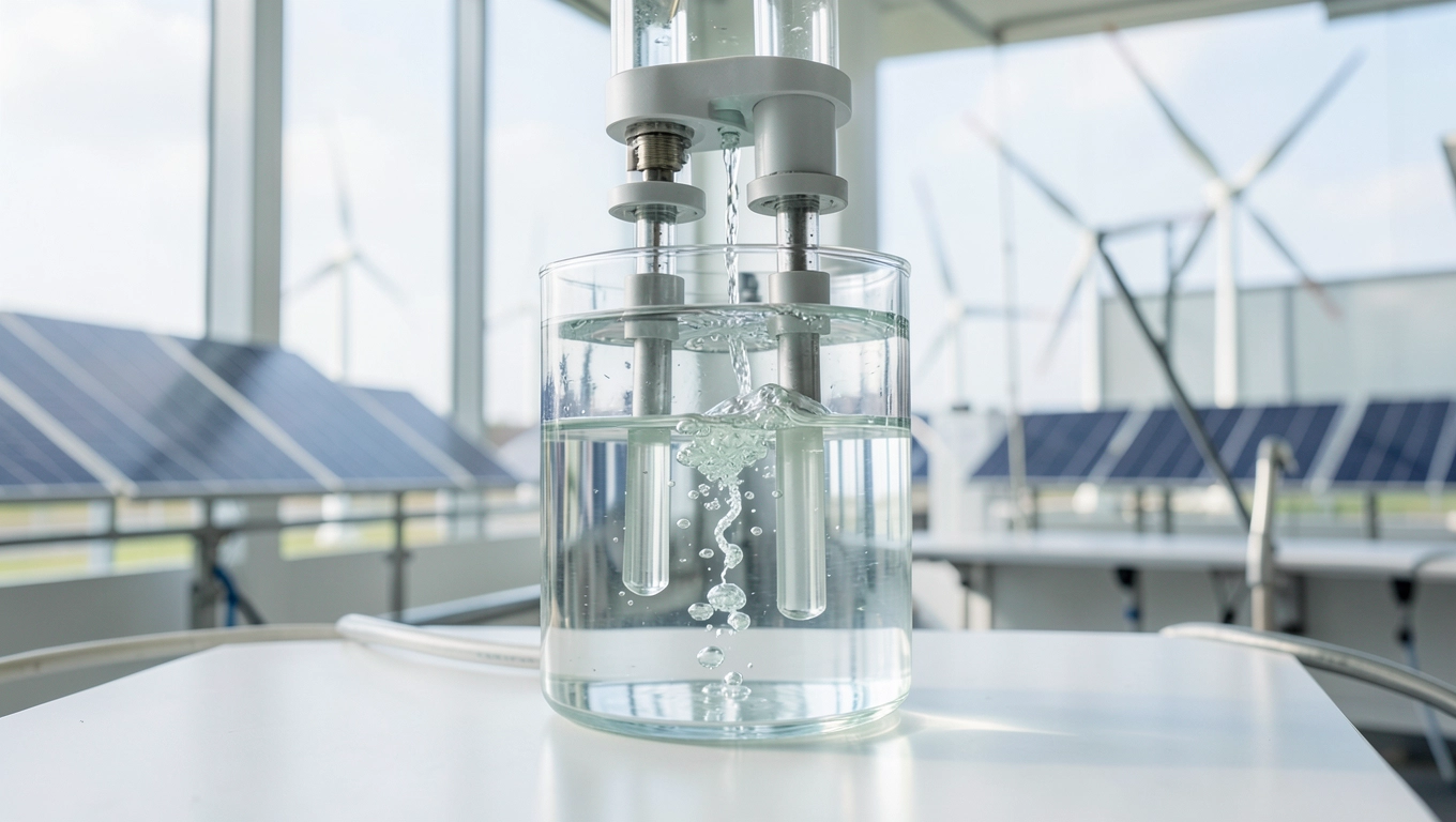 Metody produkcji wodoru