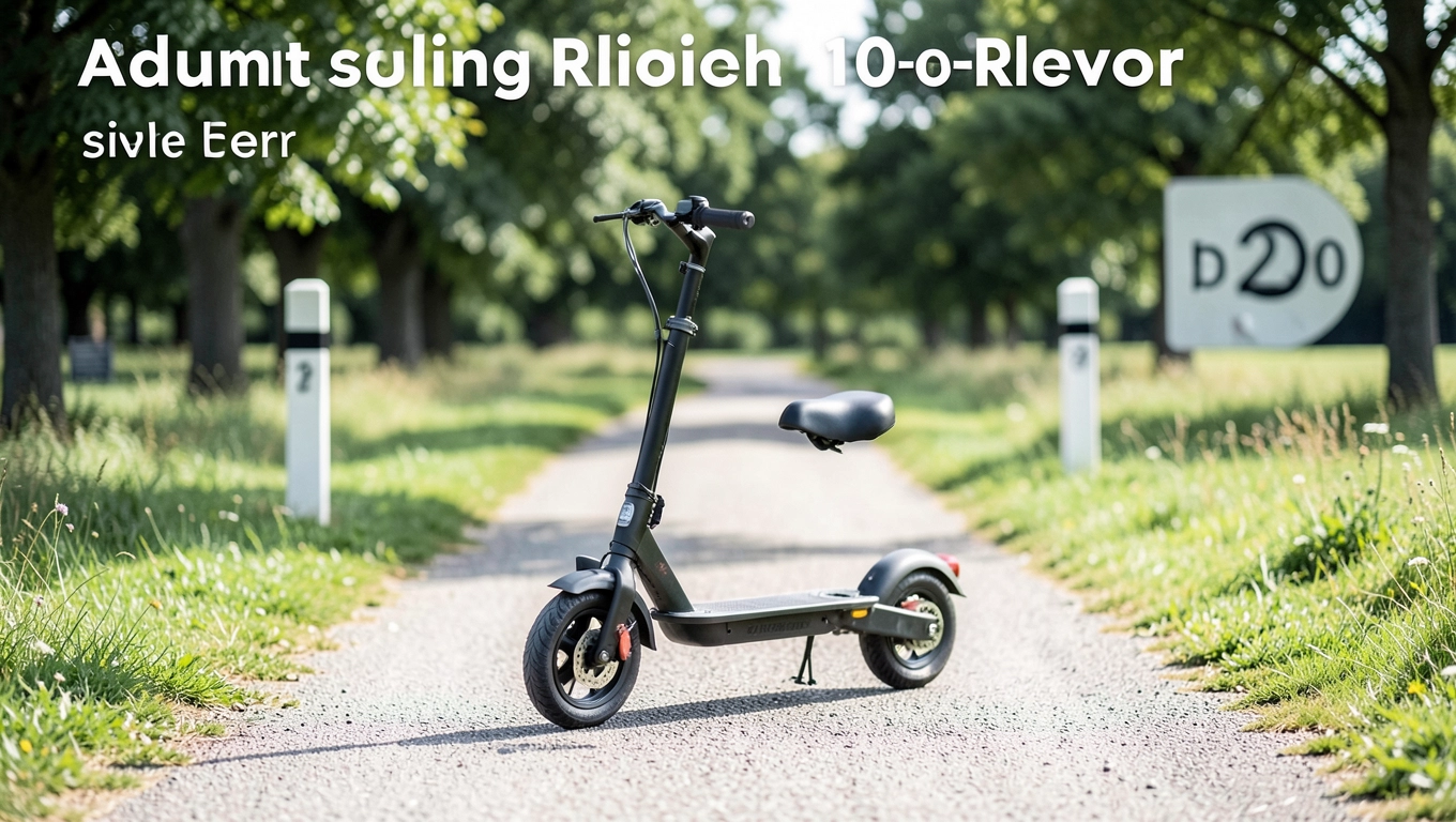 Minimalny wiek na hulajnogę elektryczną