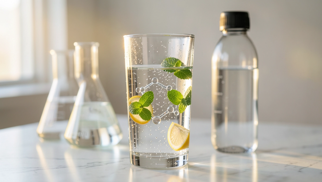 Mity i fakty o wodzie wodorowej