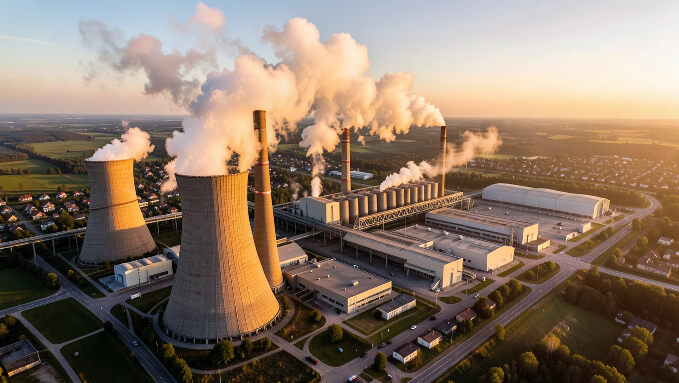 Moc Elektrowni Opole