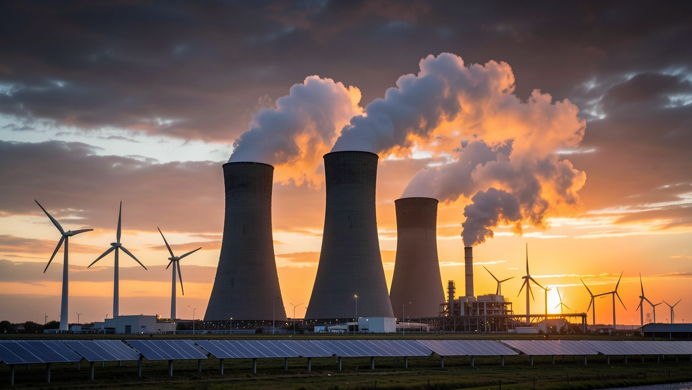 Moc i rola w transformacji energetycznej