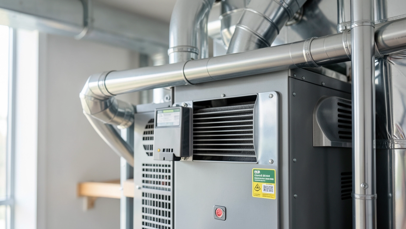 modernizacja instalacji co czyste powietrze