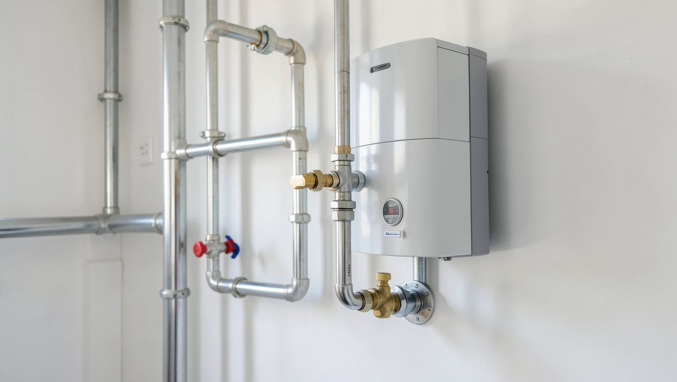 modernizacja instalacji co i cwu czyste powietrze