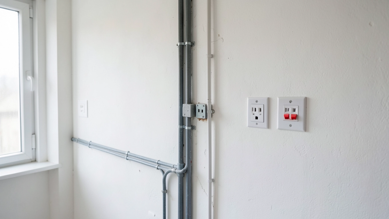 Modernizacja instalacji elektrycznej w mieszkaniu