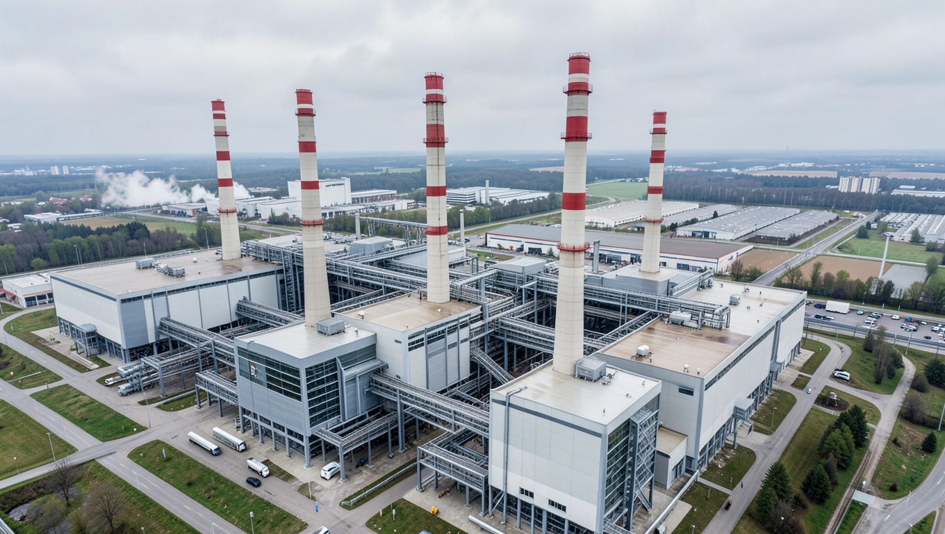 Modernizacje Elektrowni Kozienice