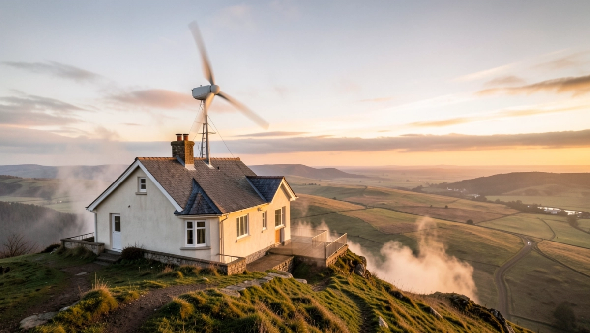 Moja Elektrownia Wiatrowa zasady