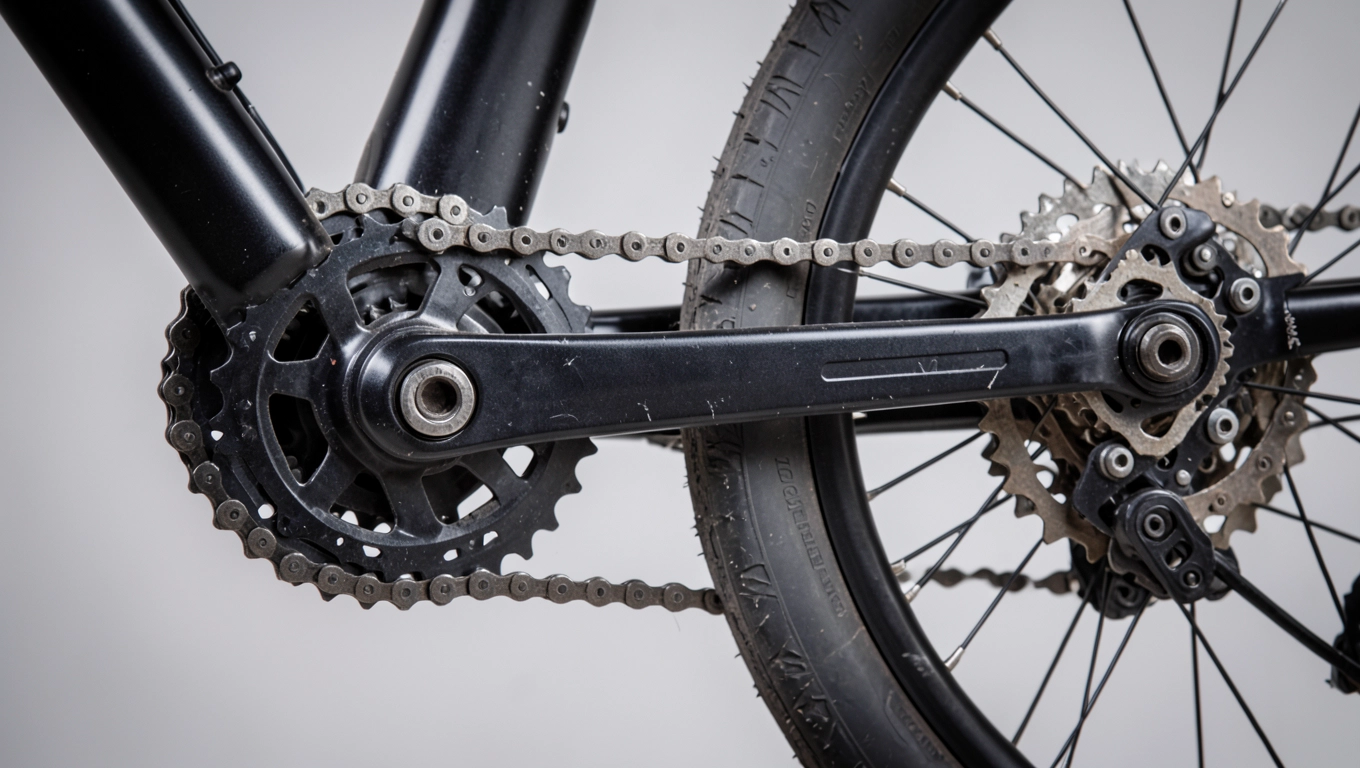 Moment obrotowy w rowerze elektrycznym