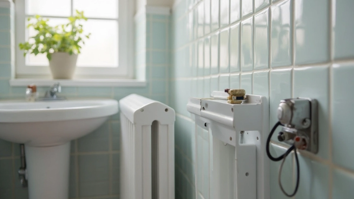 Montaż grzejnika łazienkowego elektrycznego cena