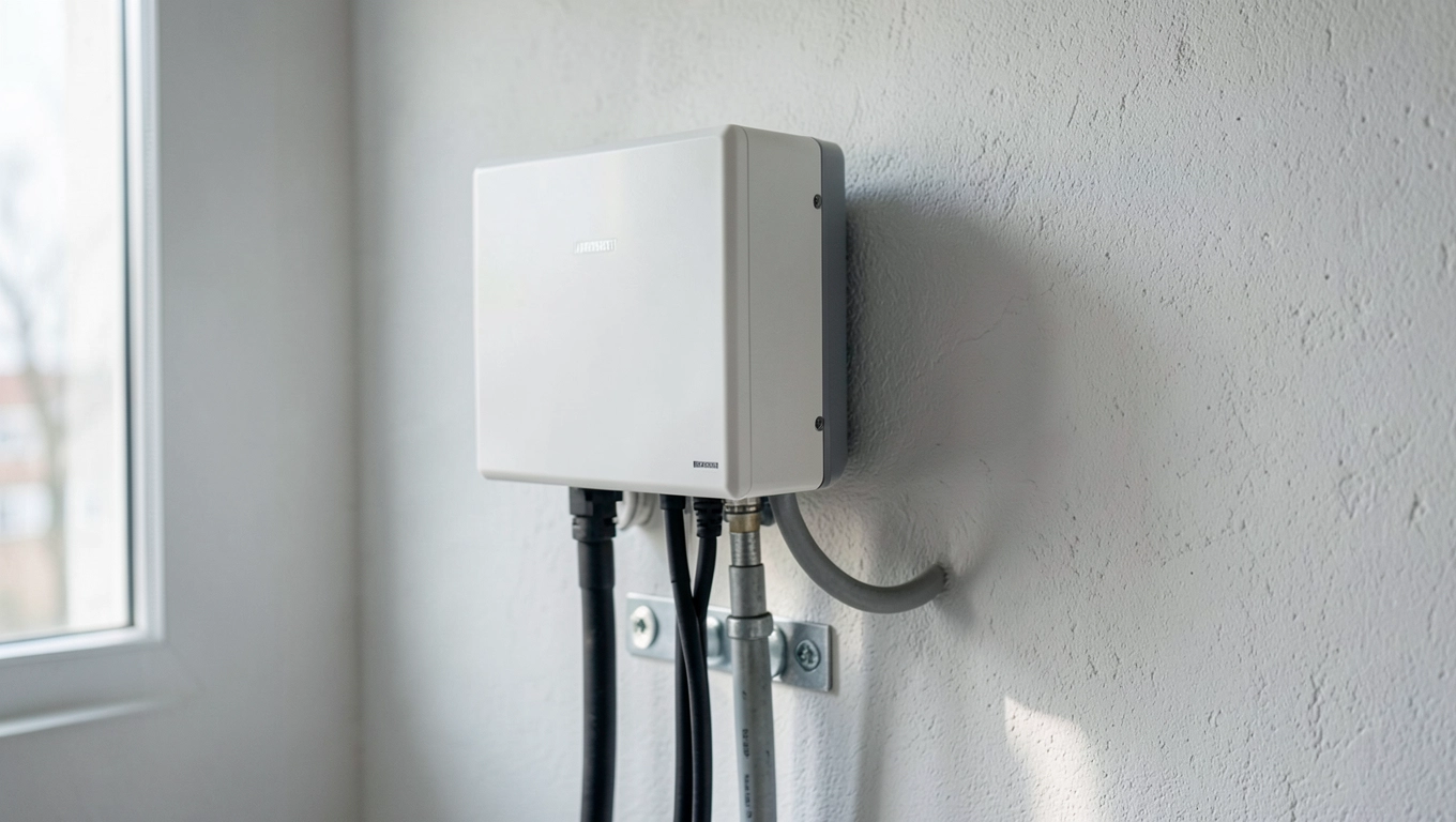 Montaż ładowarki do samochodów elektrycznych Warszawa