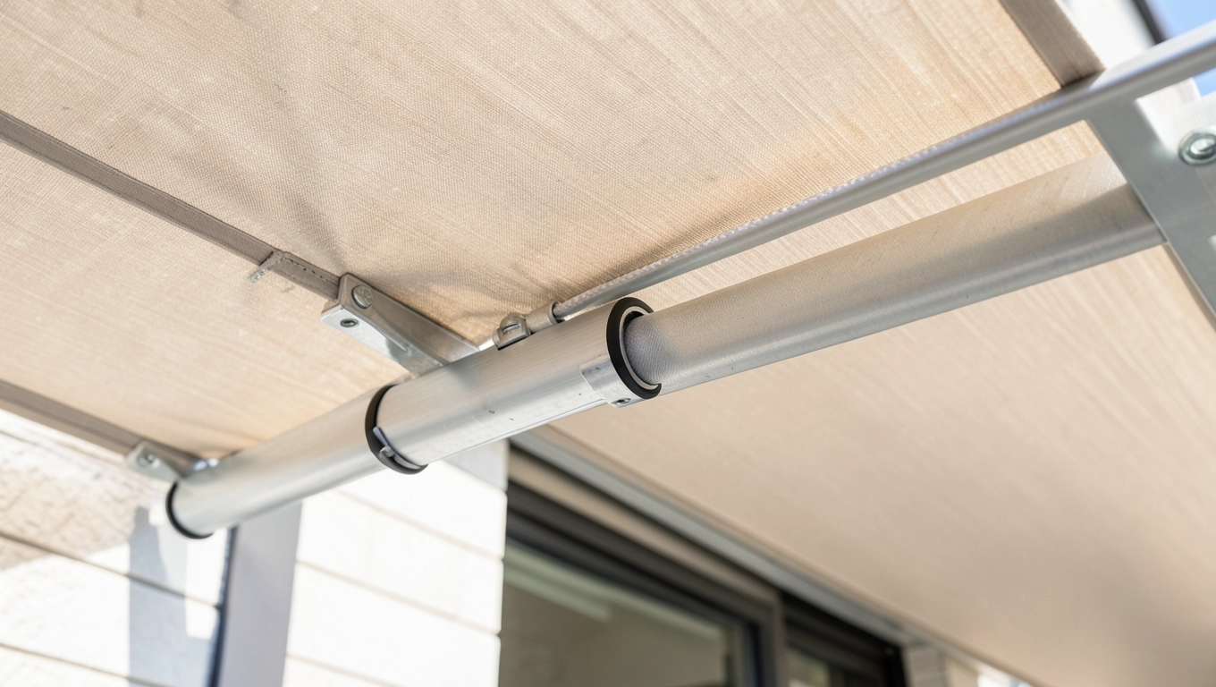 Montaż markizy elektrycznej