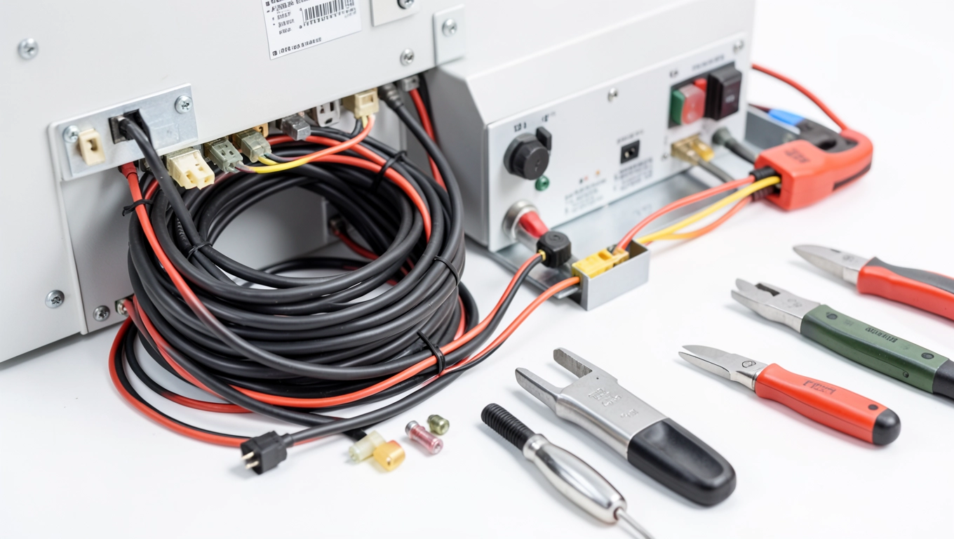 montaż uruchamianie i konserwacja instalacji maszyn i urządzeń elektr ee05 podr cz 1