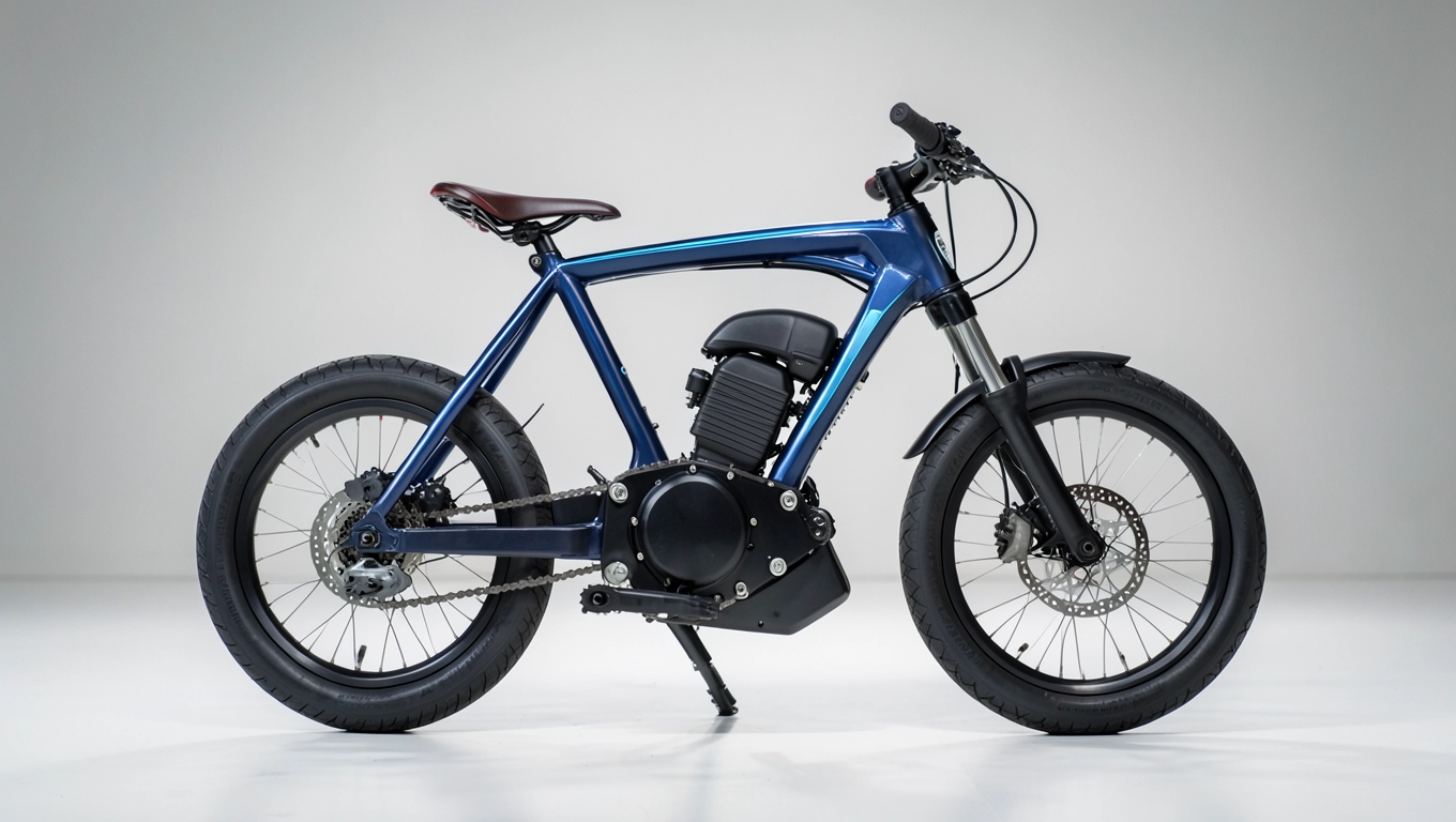 motocykl elektryczny na kat b