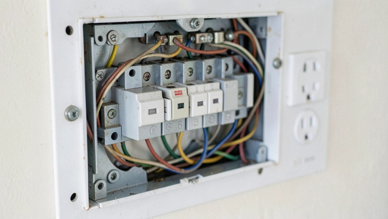 Na czym polega przegląd instalacji elektrycznej w mieszkaniu