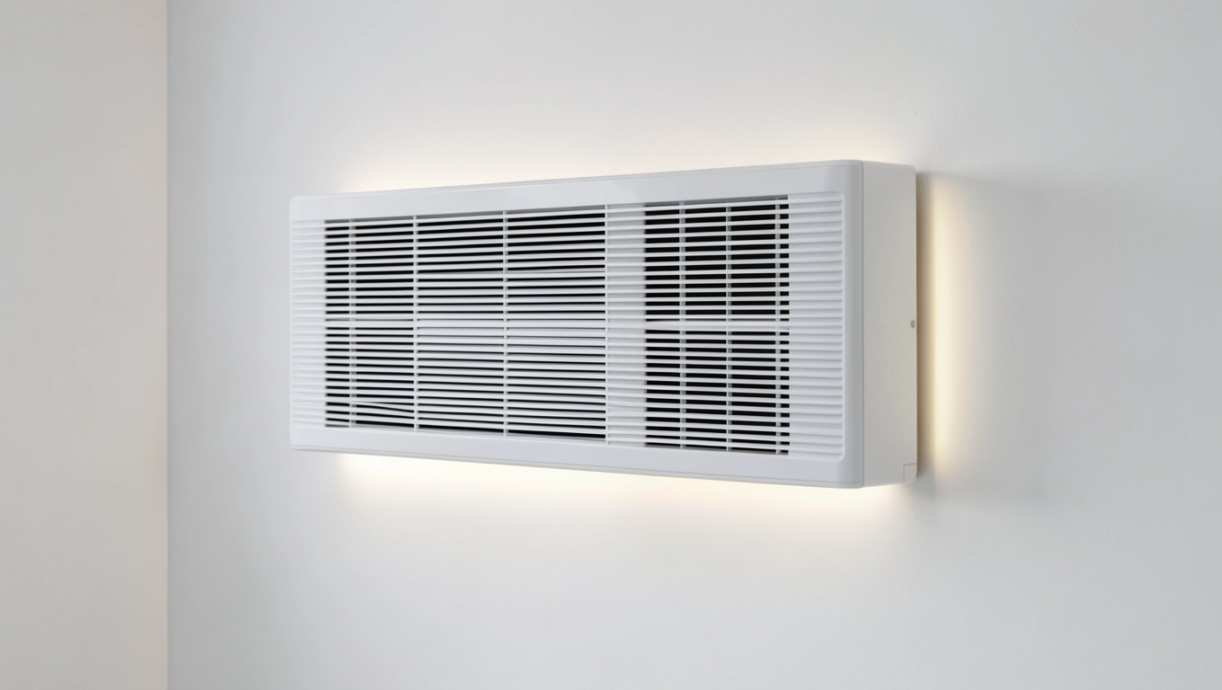 Najlepsze grzejniki elektryczne na ścianę