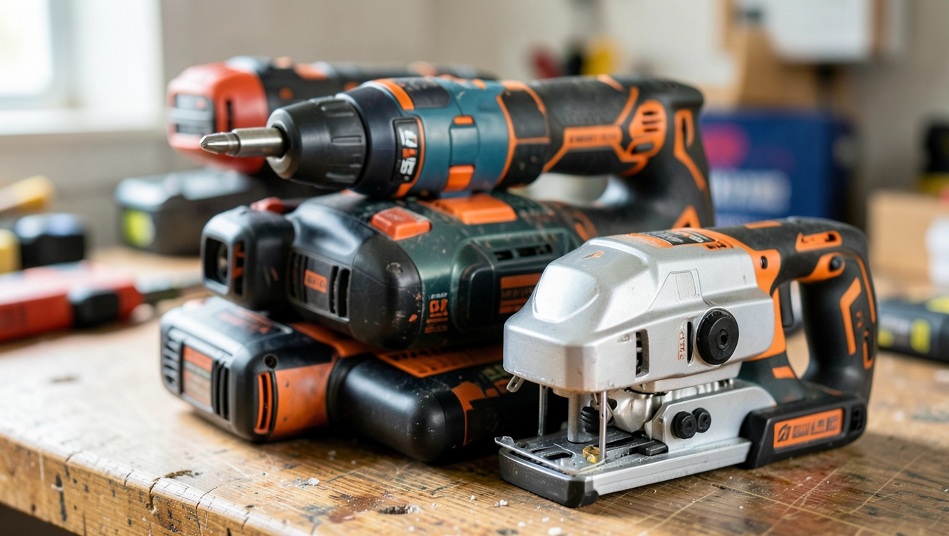 Najpopularniejsze tanie elektronarzędzia