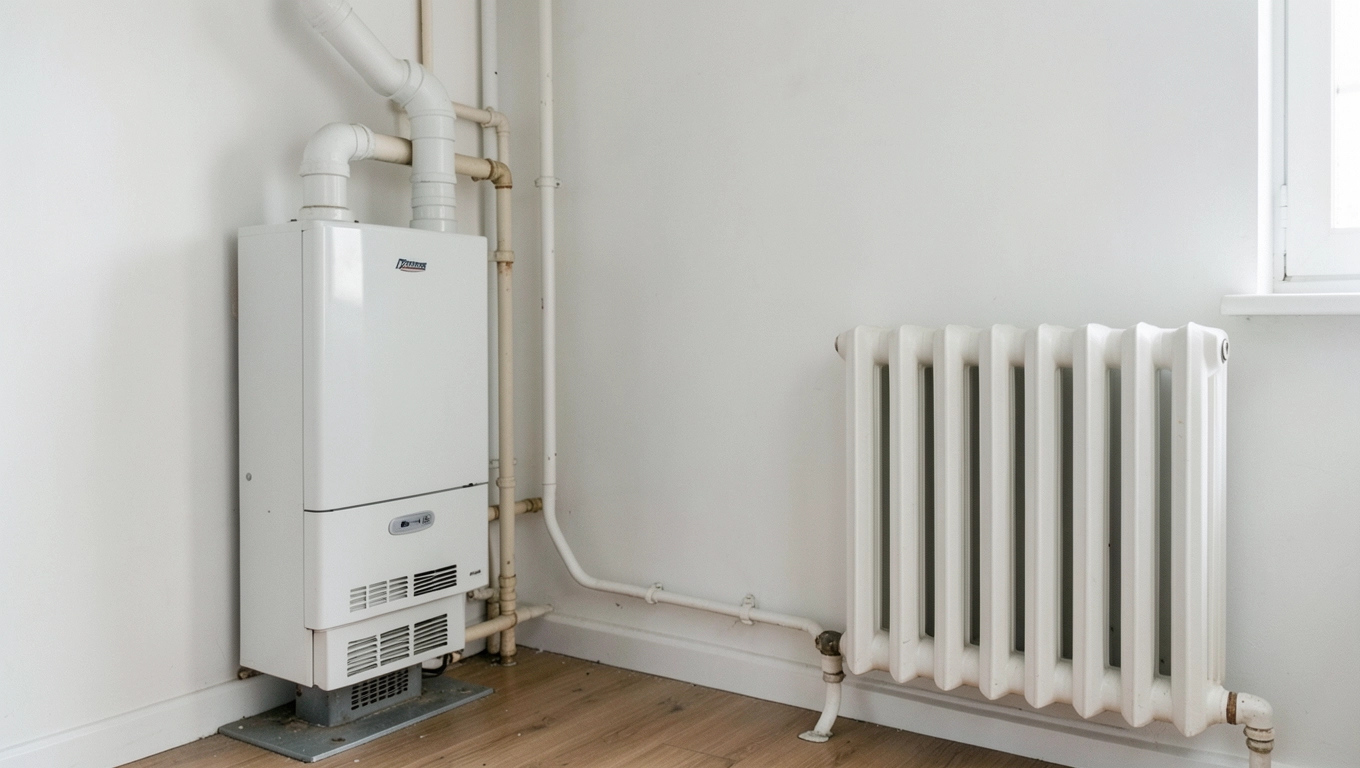 Najprostsza instalacja CO