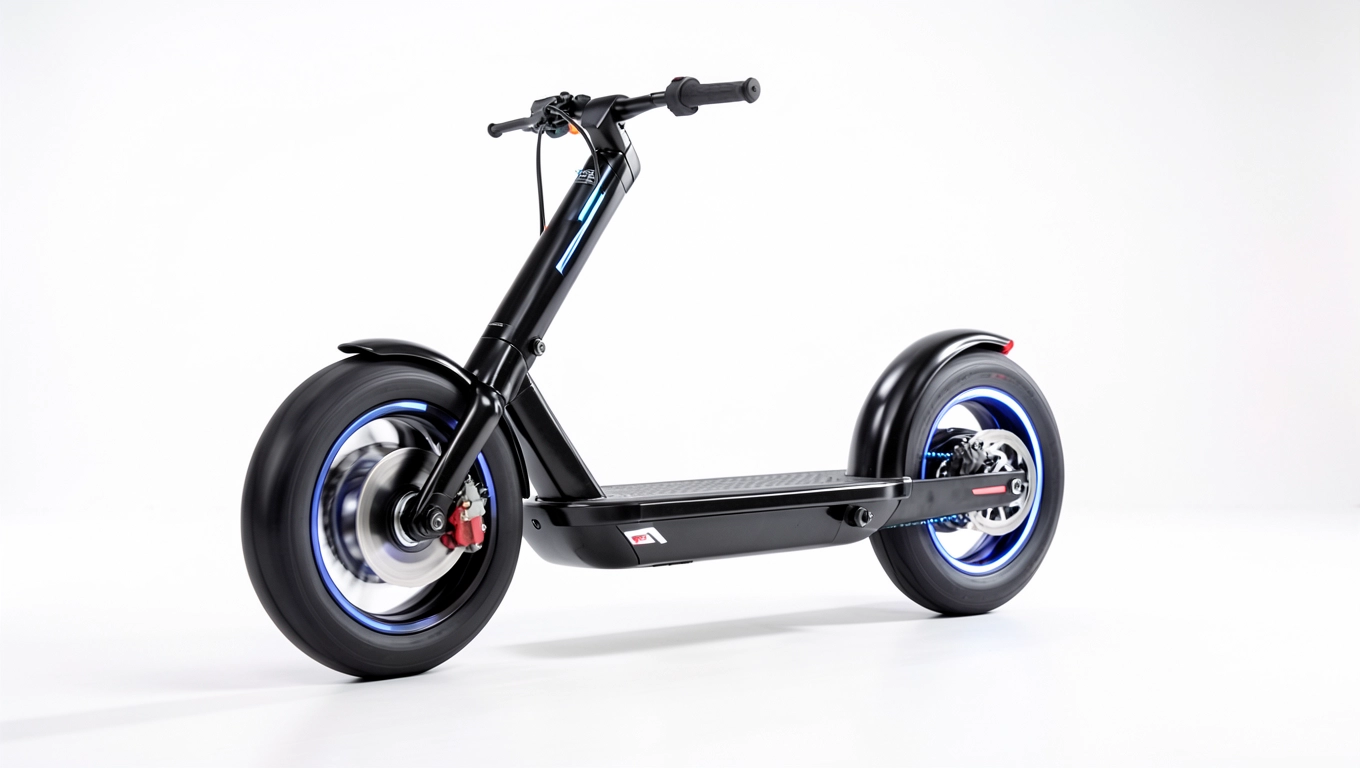 Najszybsza hulajnoga elektryczna