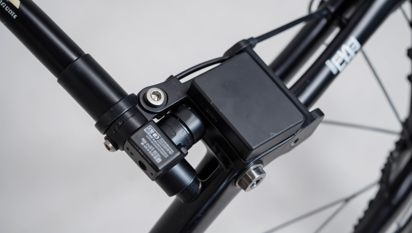 Nakładka elektryczną do roweru