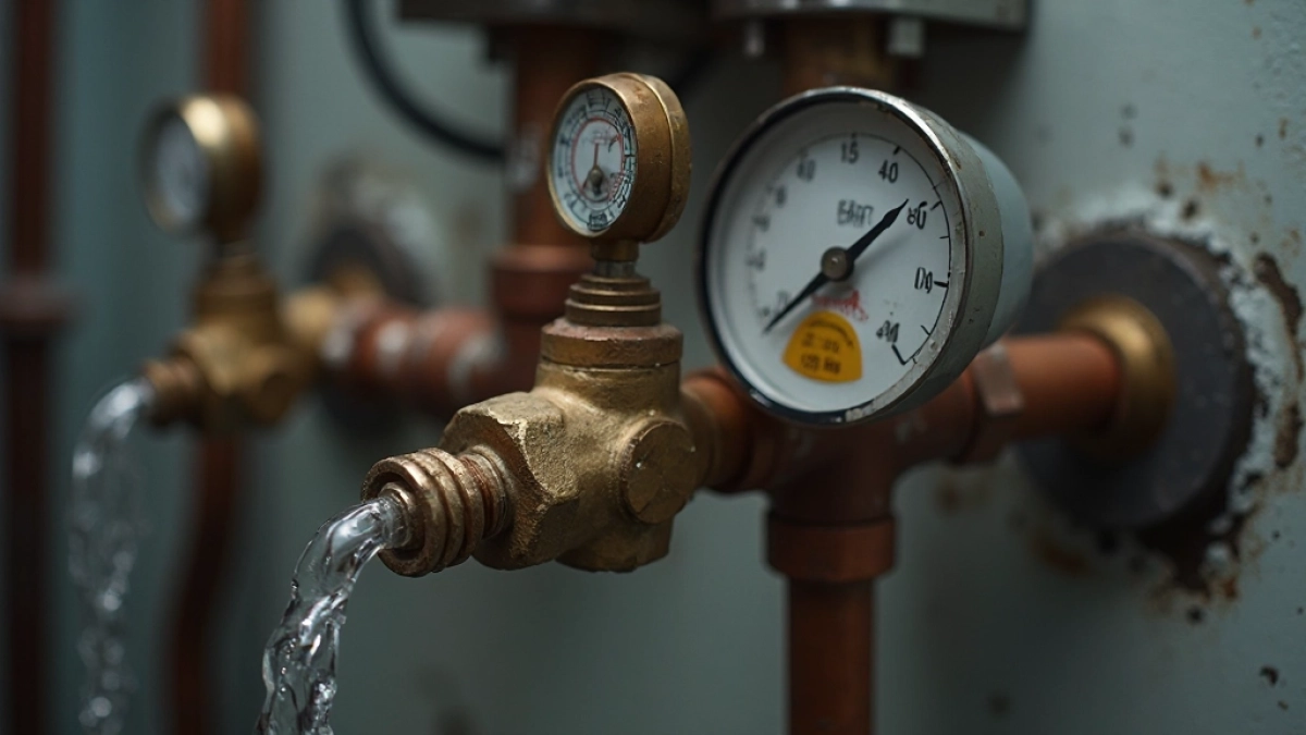 napełnianie instalacji co