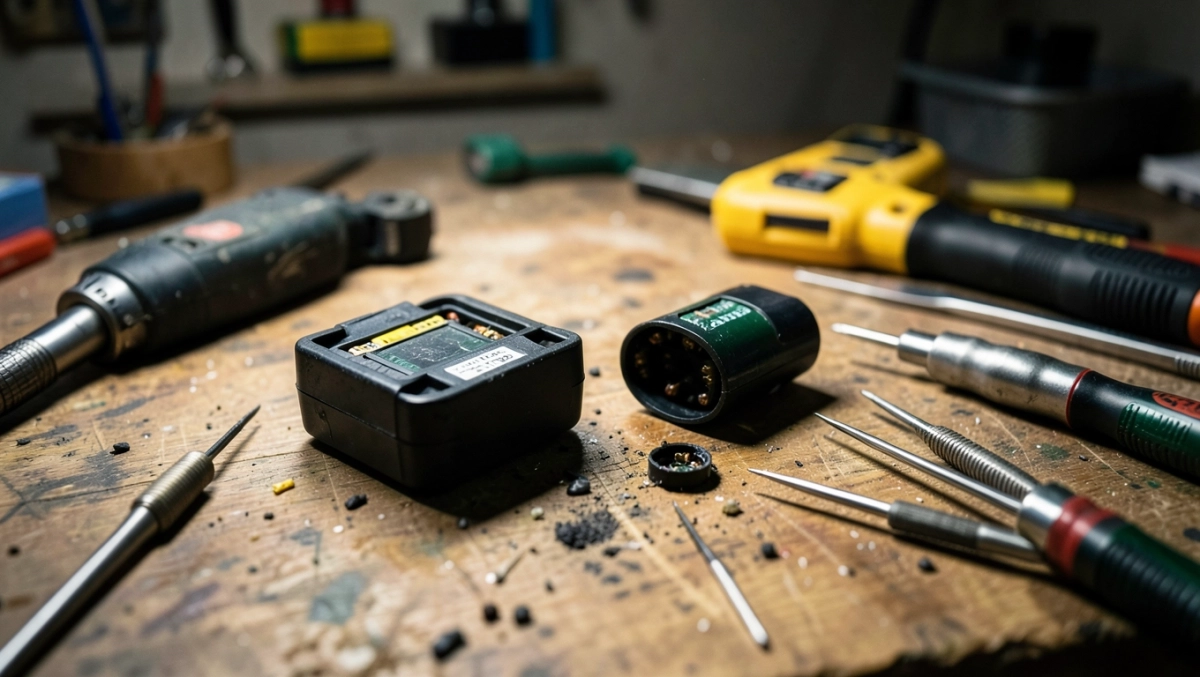 naprawa akumulatorów do elektronarzędzi