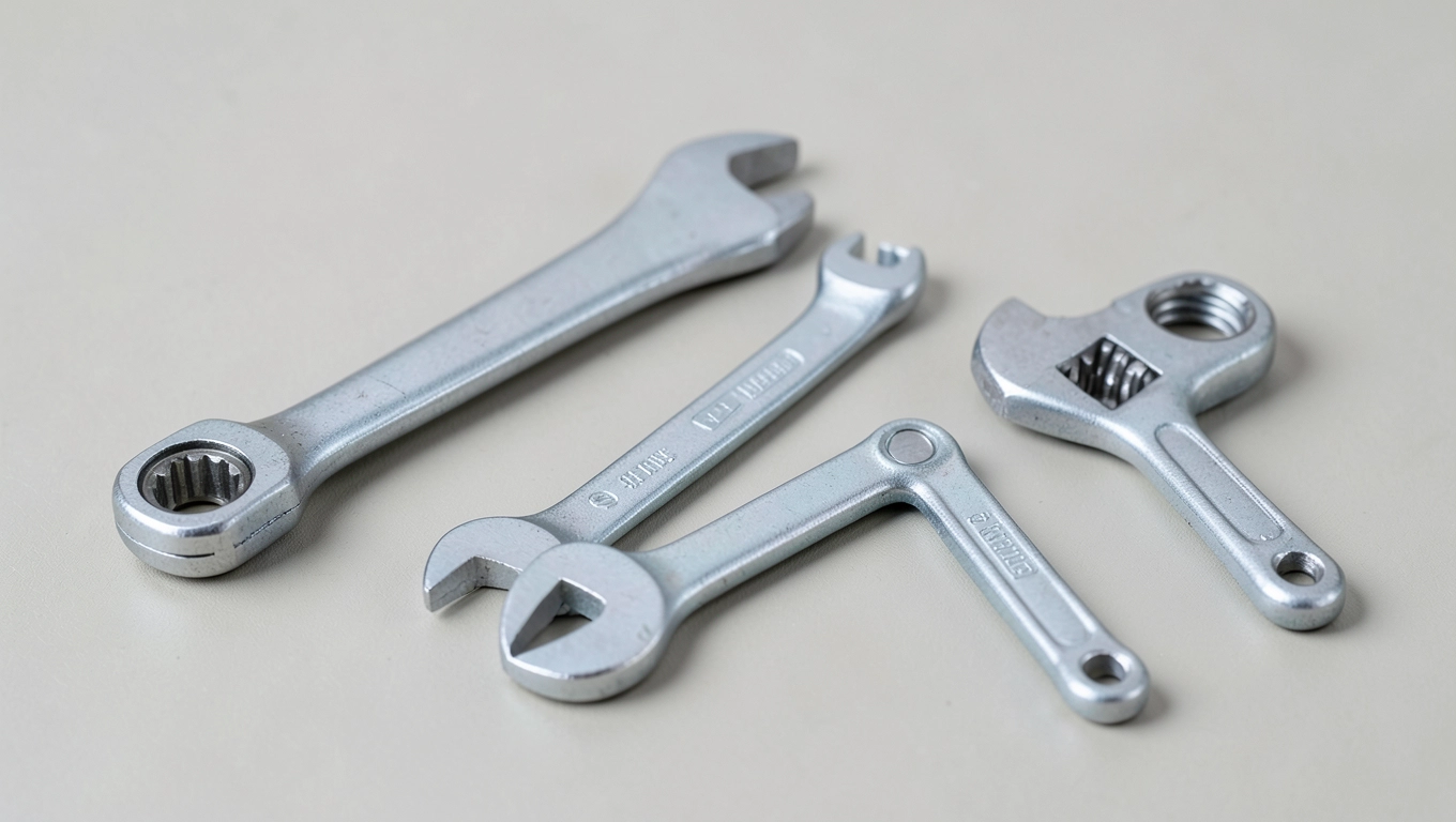 narzędzia do naprawy łazienki w tym klucz do zlewu klucz instalacyjny klucz do baterii łazienkowej klucze do hydrauliki narzędzia hydrauliczne