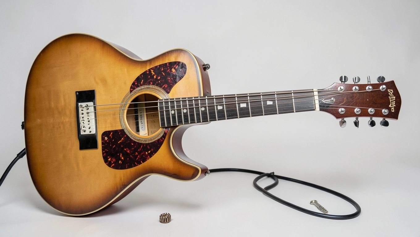 Nauka gry na gitarze elektrycznej od podstaw