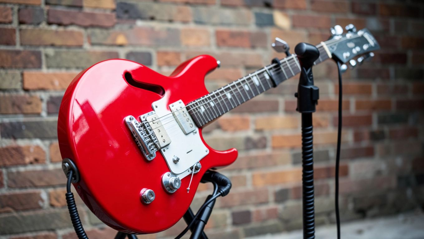 Nauka gry na gitarze elektrycznej Warszawa