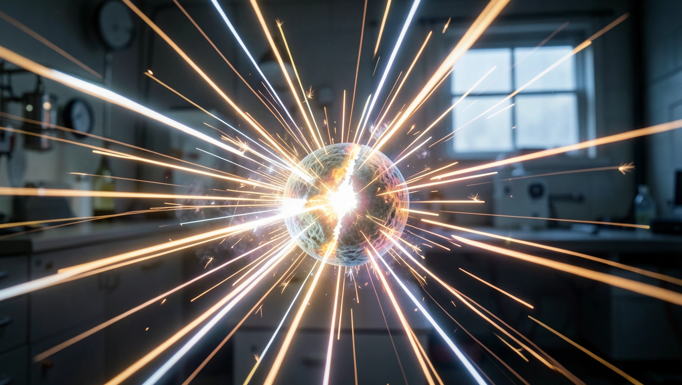 Neutrony opóźnione w reakcji rozszczepienia atomowego