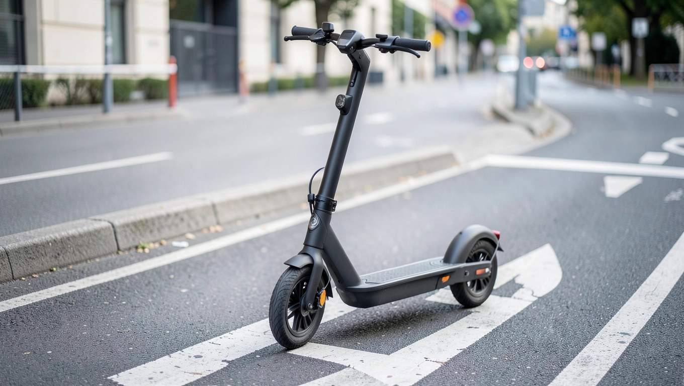 Nowe przepisy dotyczące hulajnogi elektrycznej