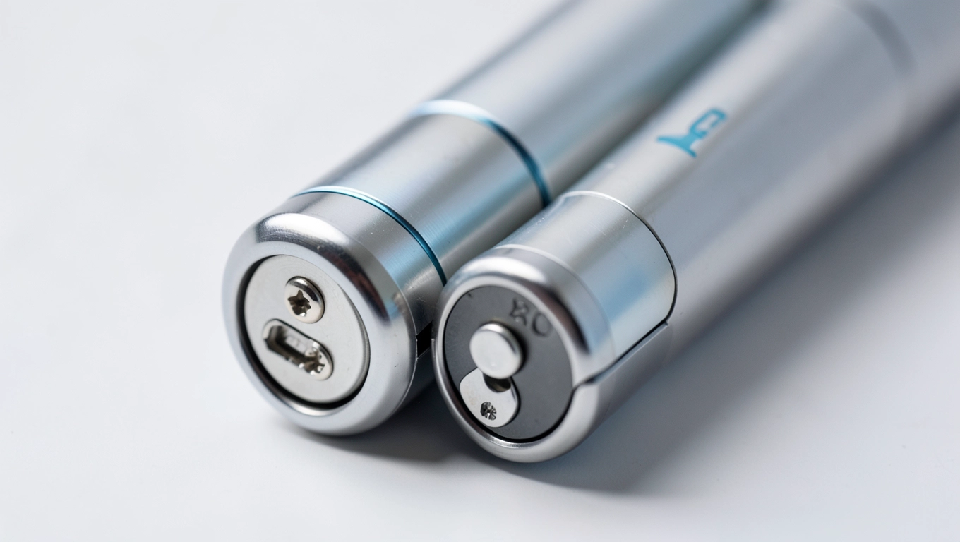 Nowoczesne baterie elektryczne