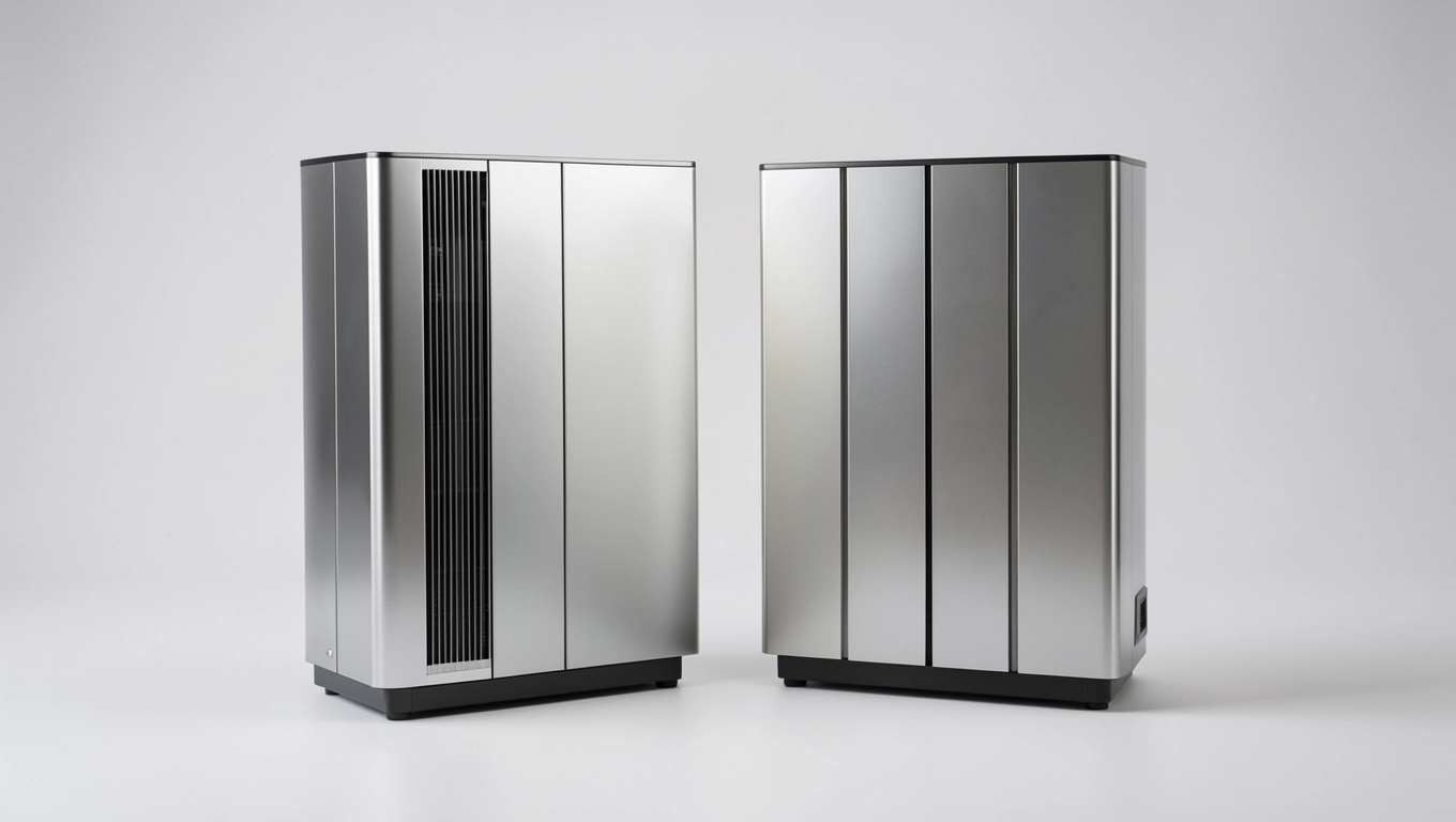 nowoczesne grzejniki elektryczne