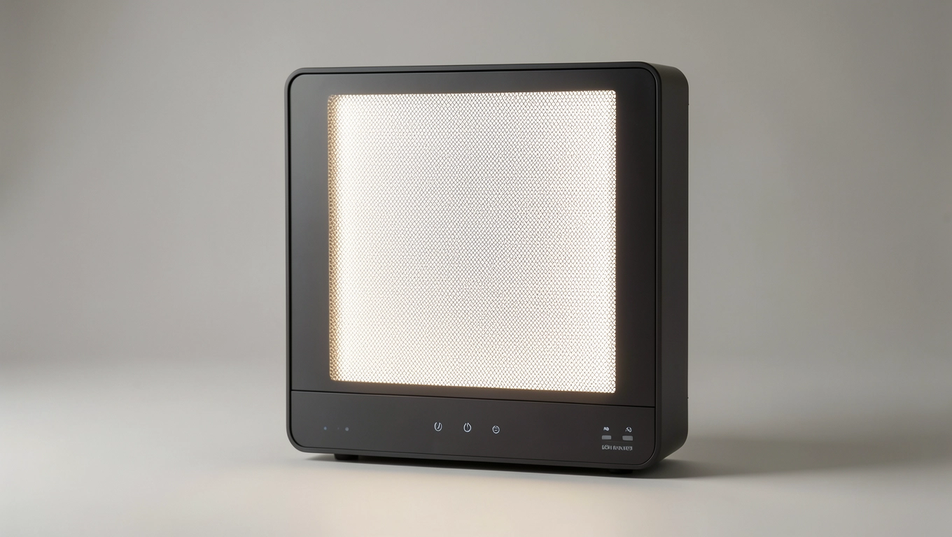 Nowoczesny grzejnik elektryczny